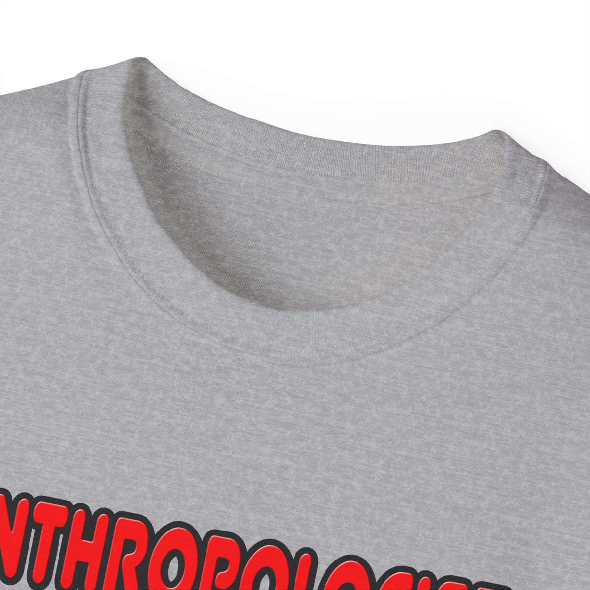 Rainbow Anthropologist - Unisex Ultra Cotton Tee