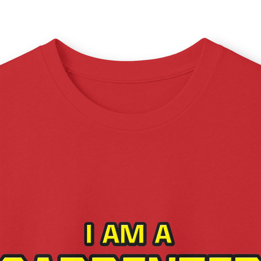 Carpenter...Superior Intelligence - Unisex Ultra Cotton Long Sleeve Tee