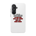 Funny Acupuncturist T Shirts and Gifts - Tough Phone Cases