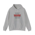 World's Greatest Anthropologist Joke - Unisex Heavy Blend™ Hooded Sweatshirt