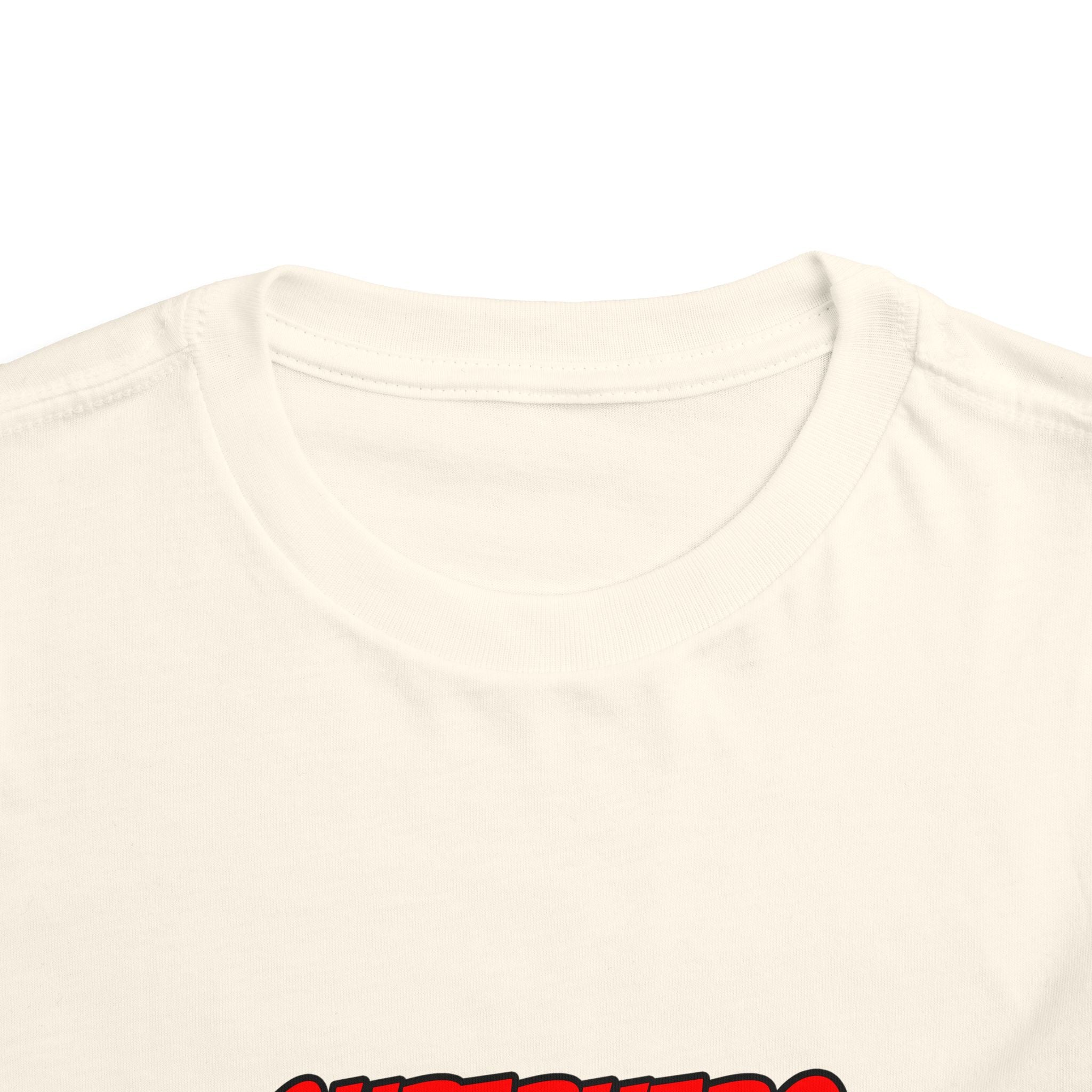 Superhero...Aerospace Engineer - Toddler Short Sleeve Tee