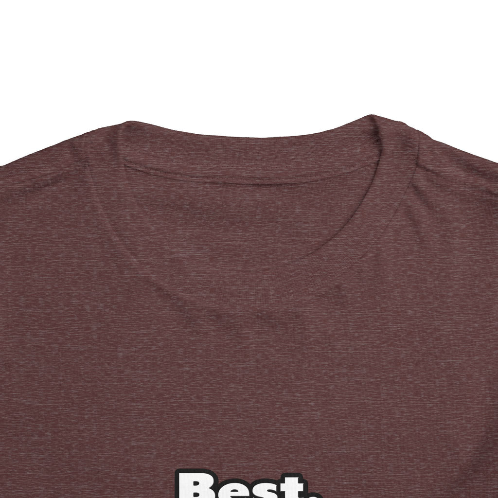 Best. Athletic Trainer. Ever - Toddler Short Sleeve Tee