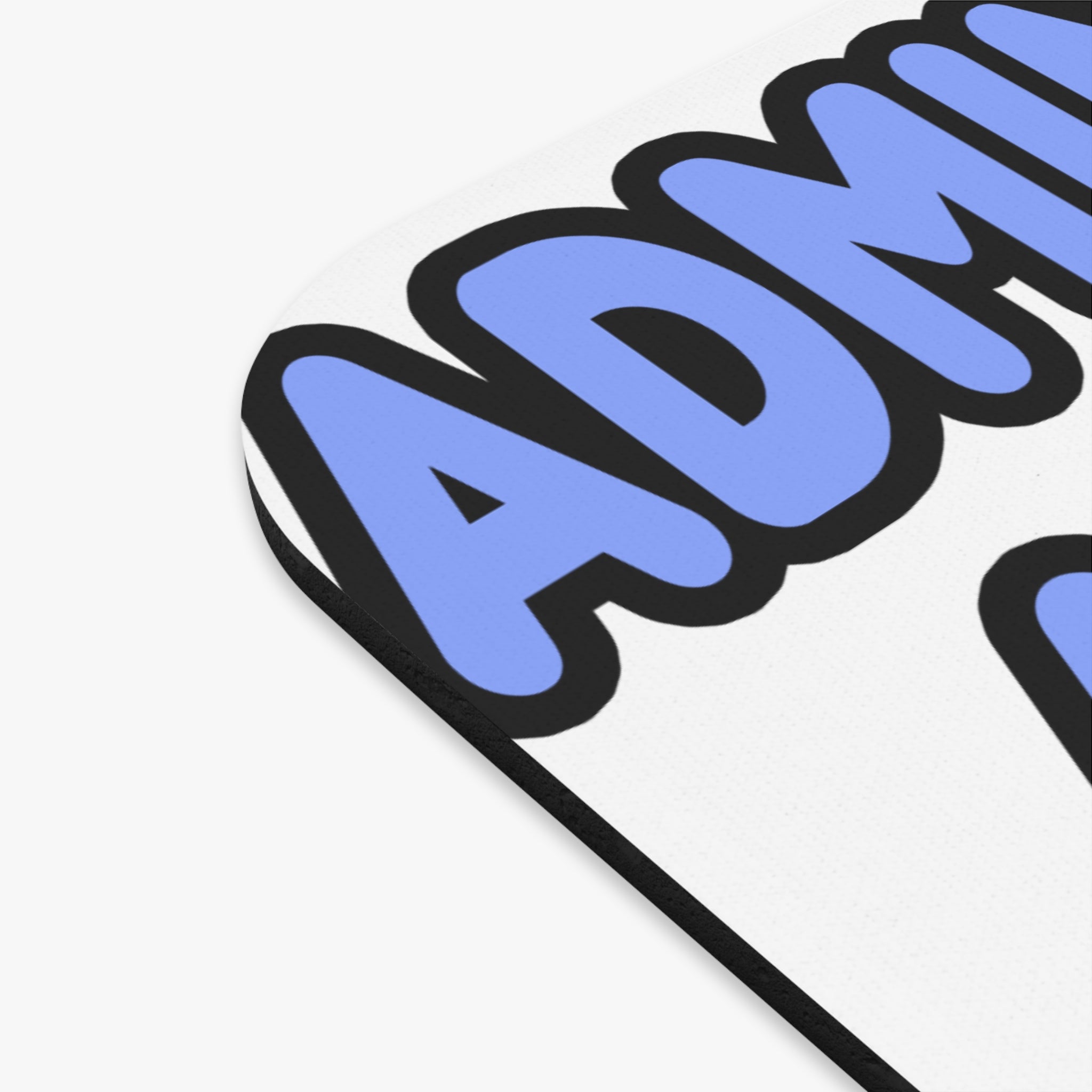 Miracles and Administrative Assistants - Mouse Pad (Rectangle)