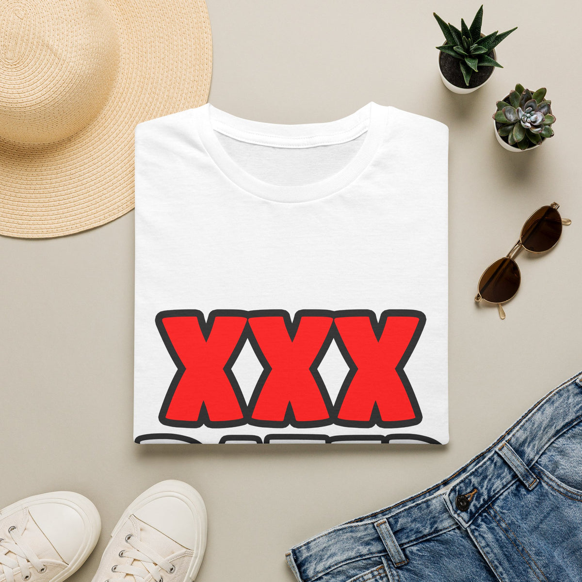 XXX Rated Nurse - Unisex Softstyle T-Shirt