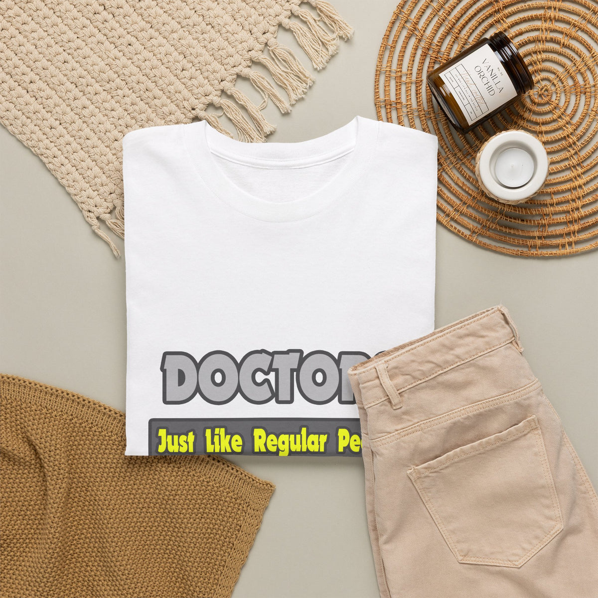 Doctors...Smarter - Unisex Heavy Cotton Tee