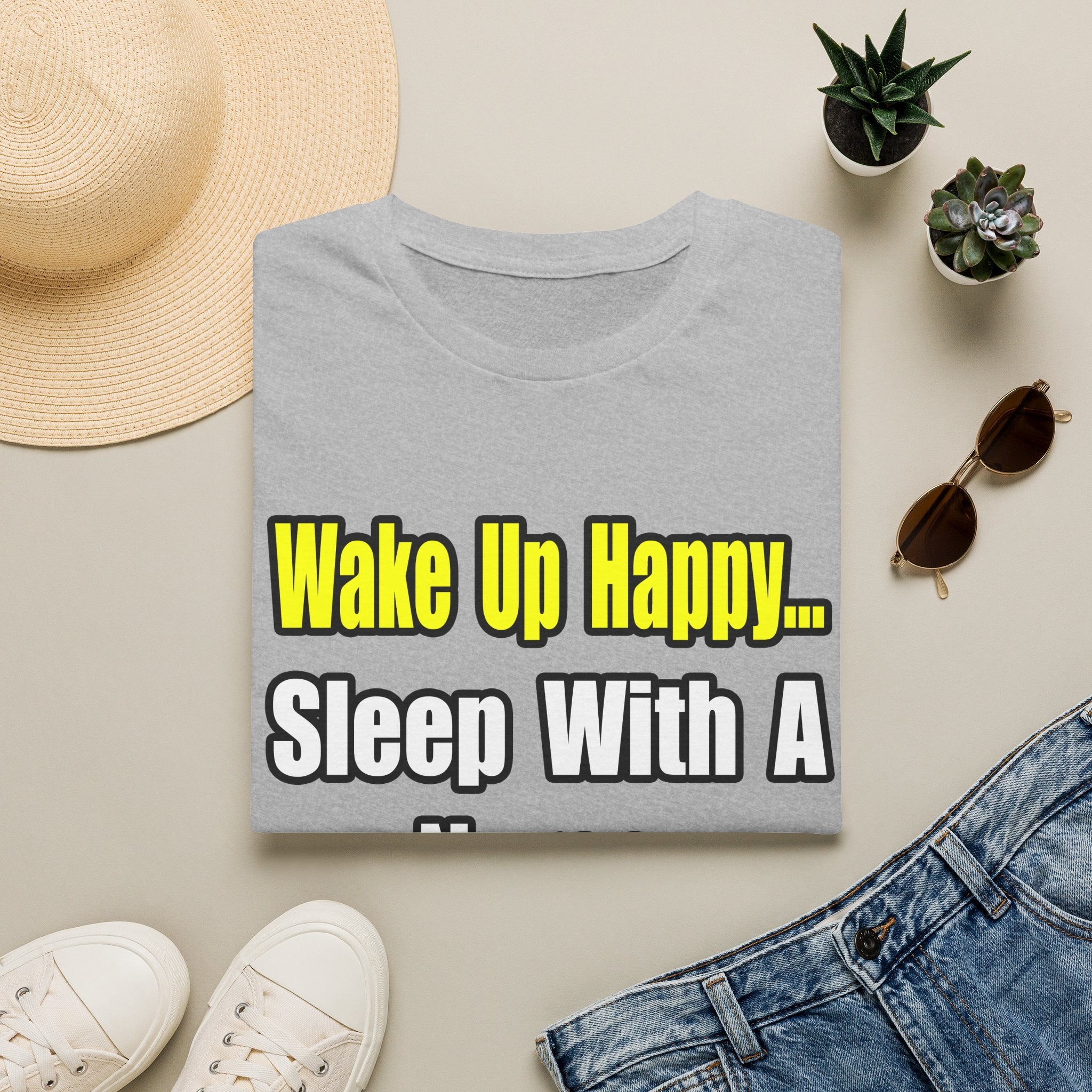 Sleep With a Nurse - Unisex Softstyle T-Shirt