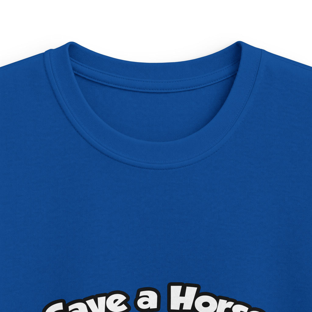 Save a Horse, Ride an Administrative Assistant - Kids Softstyle Tee