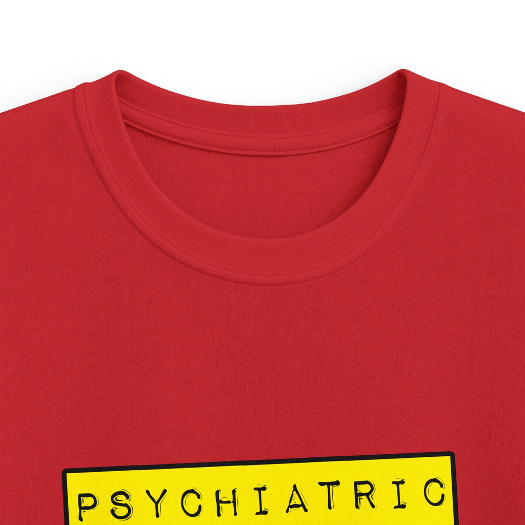 Psychiatric Nurse...Hardest Job You'll Ever Love - Kids Softstyle Tee