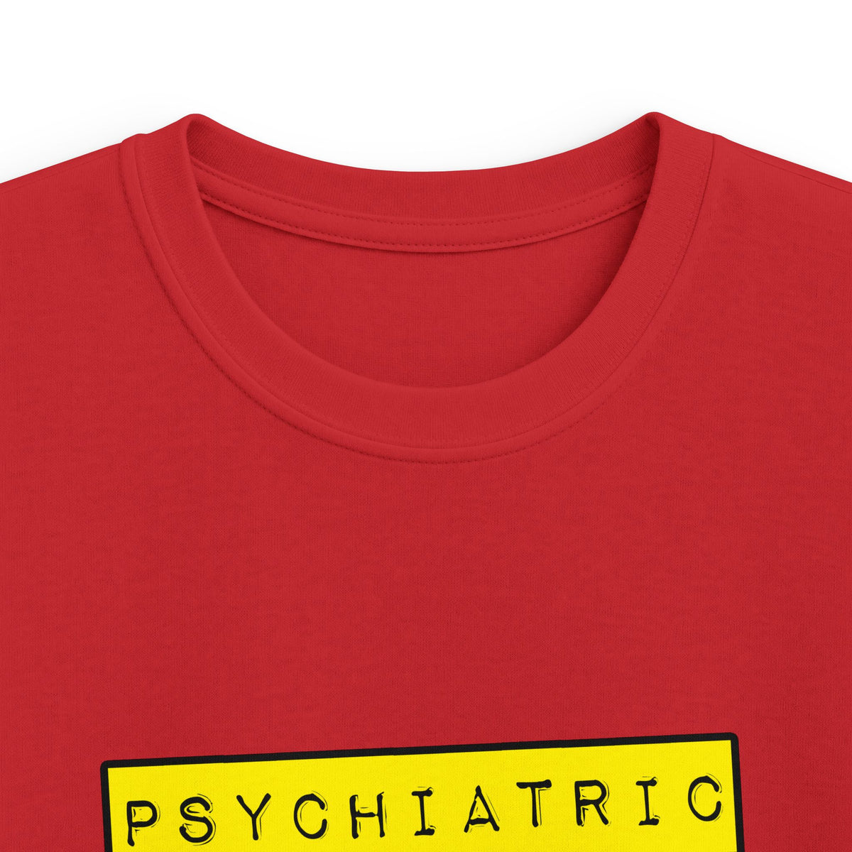 Psychiatric Nurse...Hardest Job You'll Ever Love - Kids Softstyle Tee