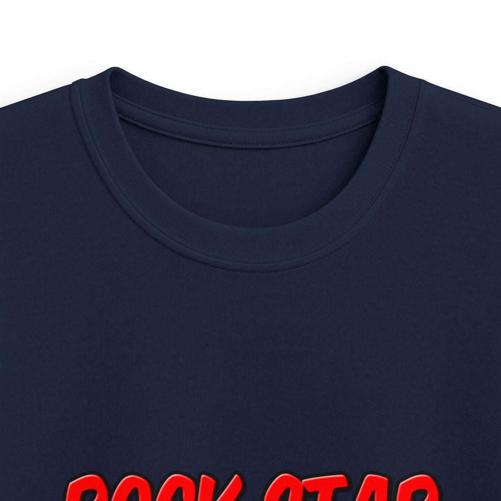 Rock Star .. Anesthesiologist Assistant - Kids Softstyle Tee