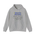 Wake Up Smarter...Sleep With an Admin Asst - Unisex Heavy Blend™ Hooded Sweatshirt