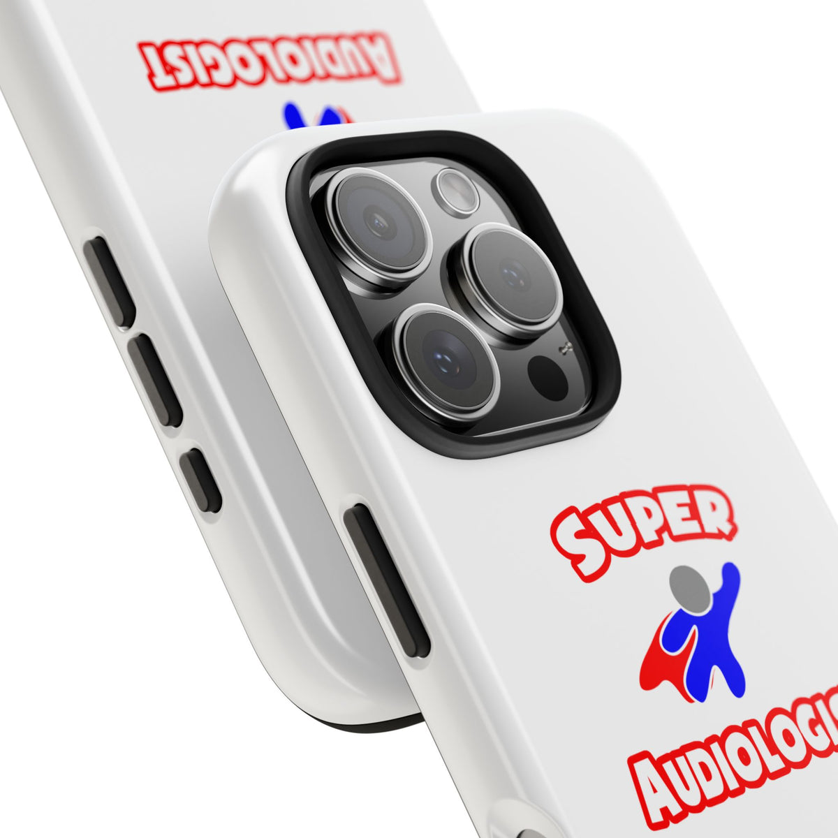 Super Audiologist - Tough Phone Cases