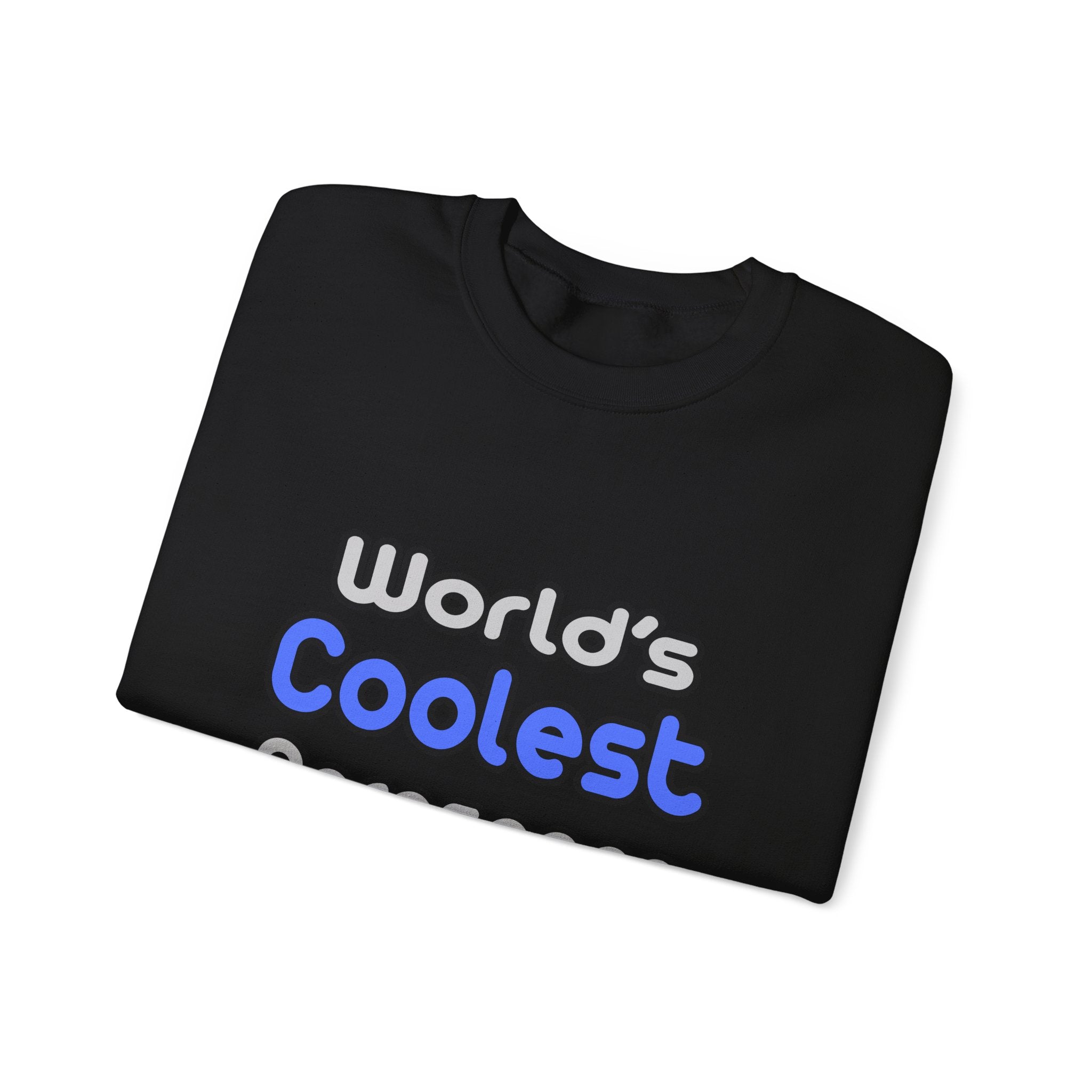 World's Coolest Aerospace Engineer - Unisex Heavy Blend™ Crewneck Sweatshirt