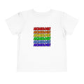 Rainbow Archaeologist - Toddler Short Sleeve Tee