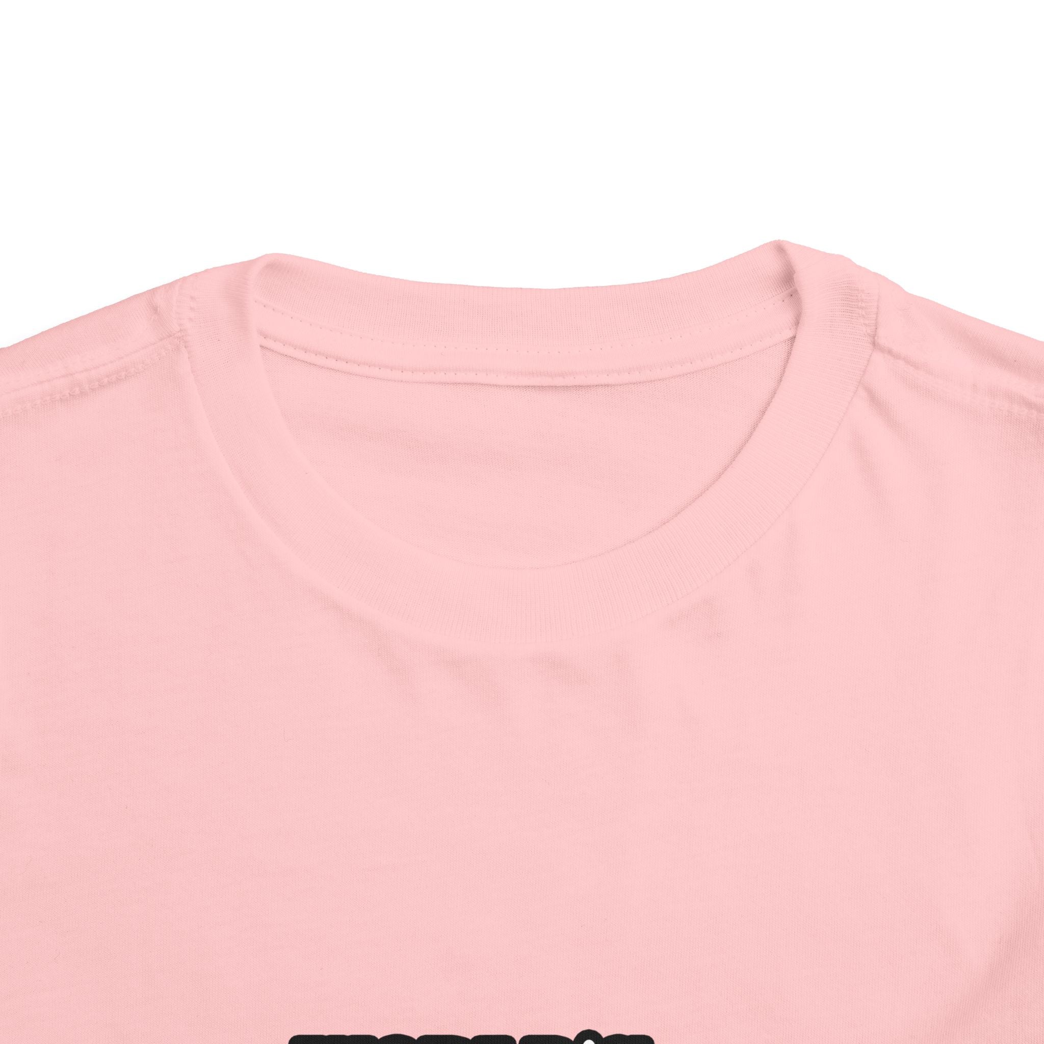 World's Best Aerospace Engineer - Toddler Short Sleeve Tee