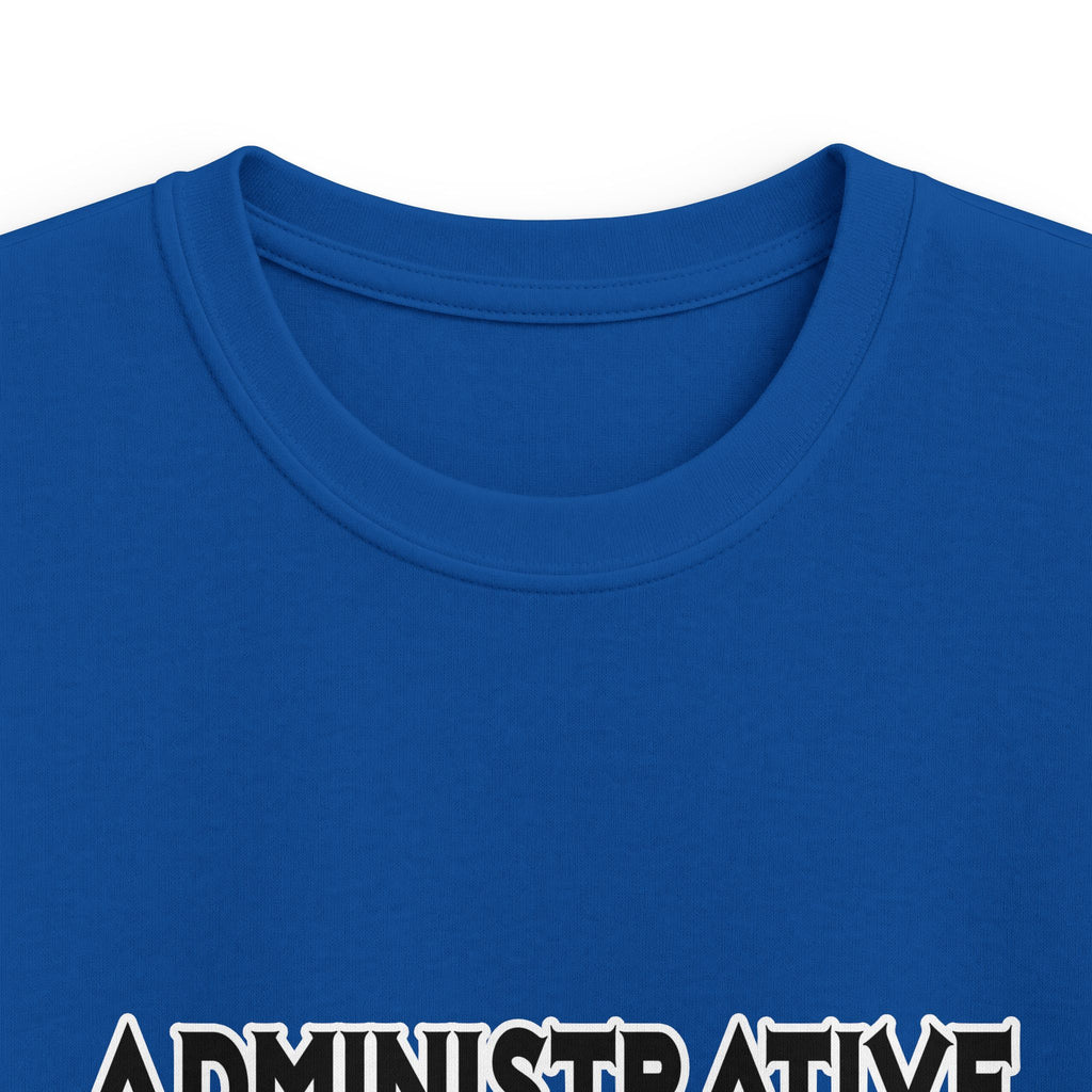 Administrative Assistants Are The Bomb! (2) - Kids Softstyle Tee