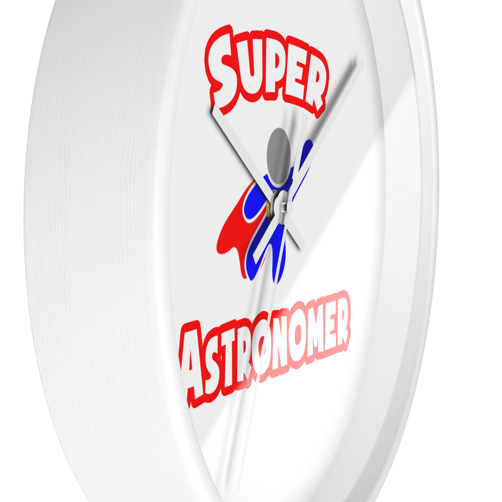 Super Astronomer - Wall Clock