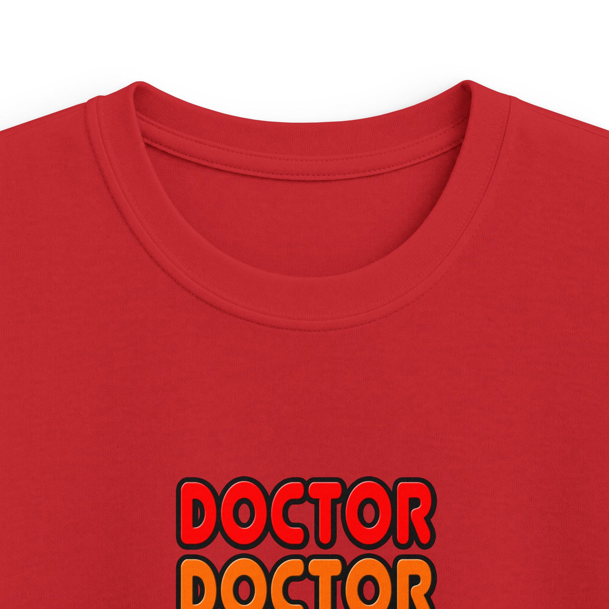 Rainbow Doctor - Kids Softstyle Tee
