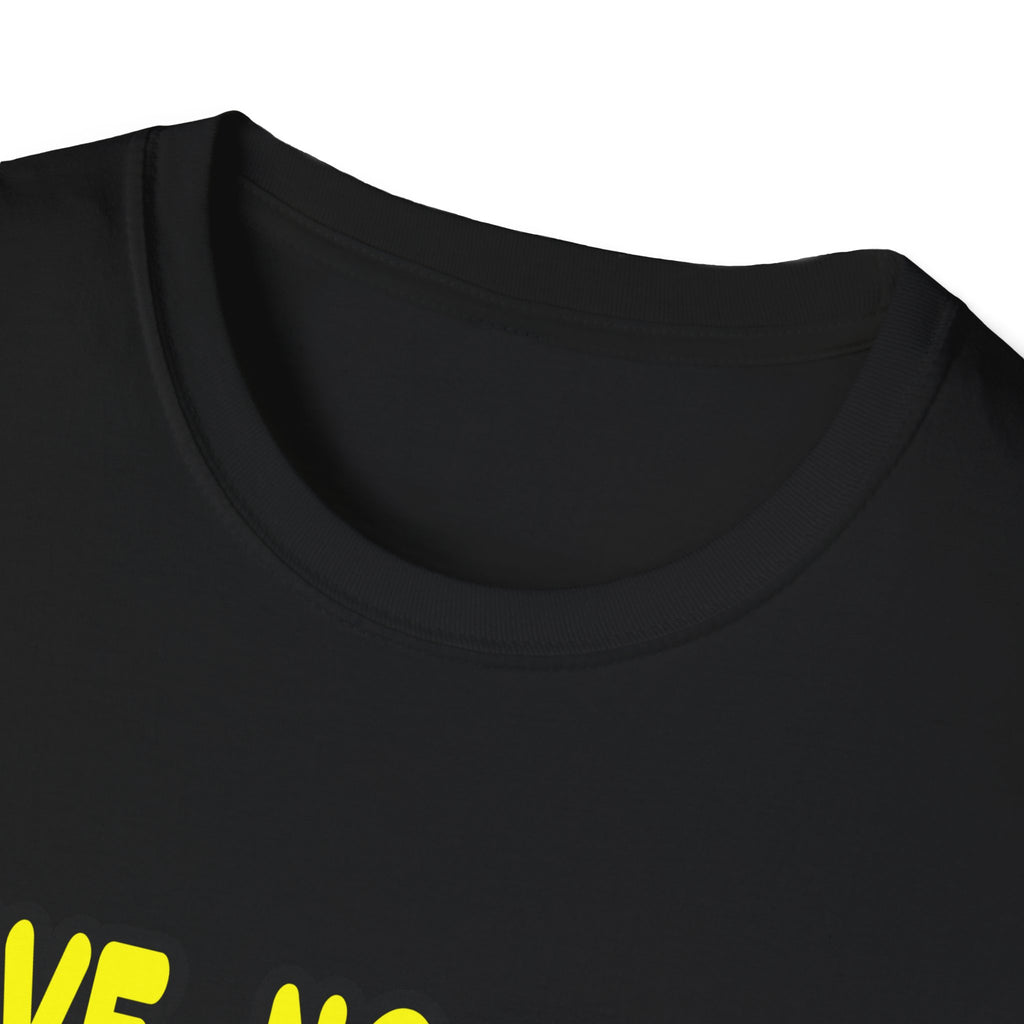 Have No Fear, The Biologist Is Here - Unisex Softstyle T-Shirt