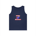 Super Architect - Unisex Heavy Cotton Tank Top