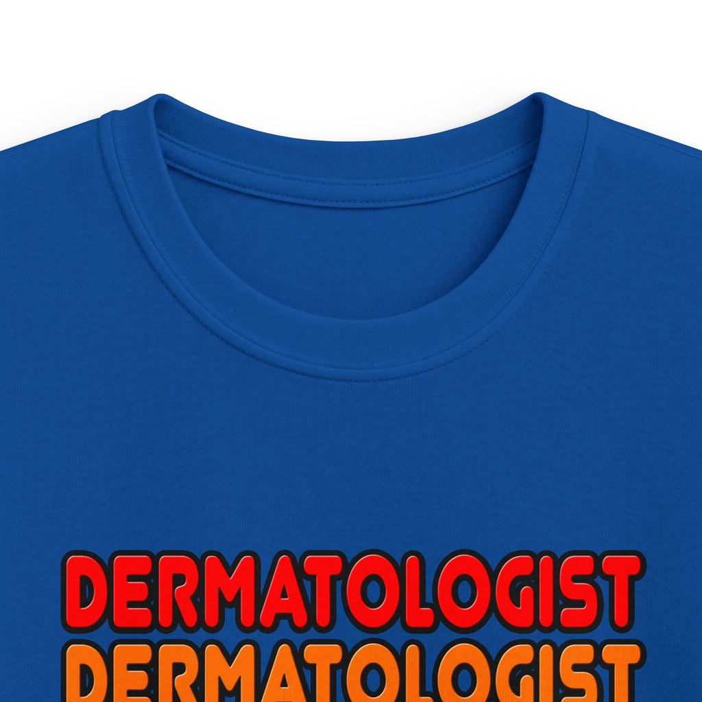 Rainbow Dermatologist - Kids Softstyle Tee