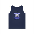 Conserve Water .. Shower With a Bartender - Unisex Heavy Cotton Tank Top