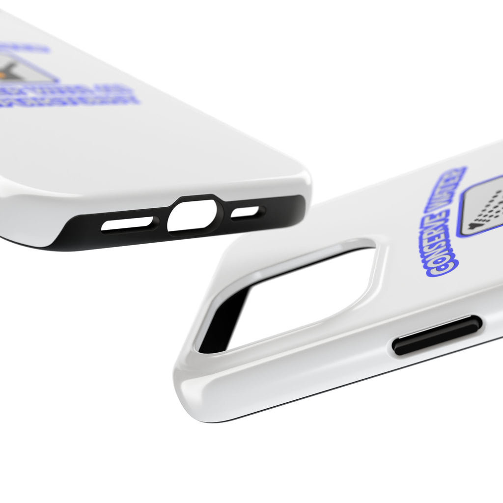 Conserve Water .. Shower With a Acupuncturist - Tough Phone Cases
