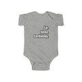 Eat. Sleep. Cardiology - Infant Fine Jersey Bodysuit