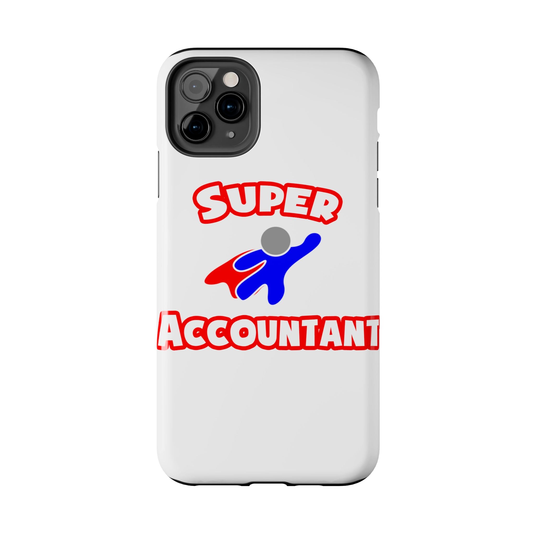 Super Accountant (2) - Tough Phone Cases