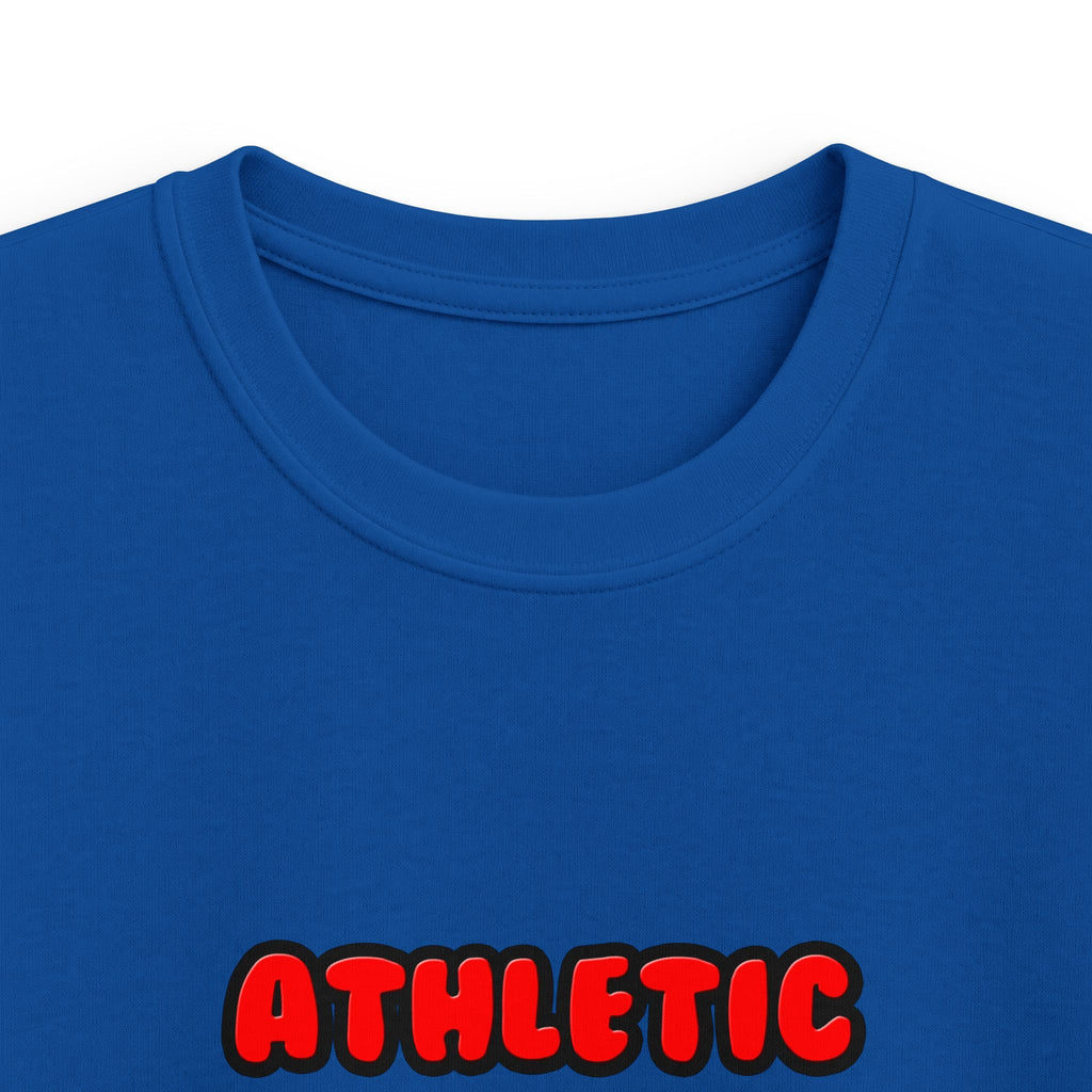 Athletic Trainers Make Great Lovers - Kids Softstyle Tee