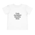 Best. Analytical Chemist. Ever - Toddler Short Sleeve Tee