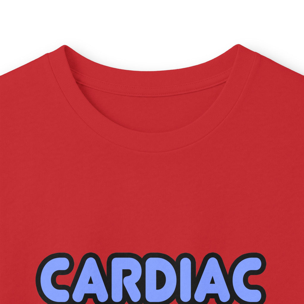 Miracles and Cardiac Nurses - Unisex Ultra Cotton Long Sleeve Tee