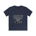 Aerospace Engineers Are The Bomb! - Kids Softstyle Tee