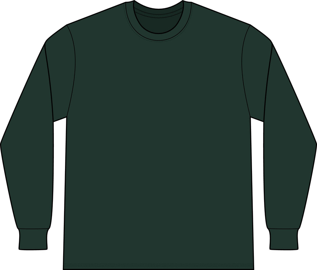 Queen of Nursing - Unisex Long Sleeve T-Shirt