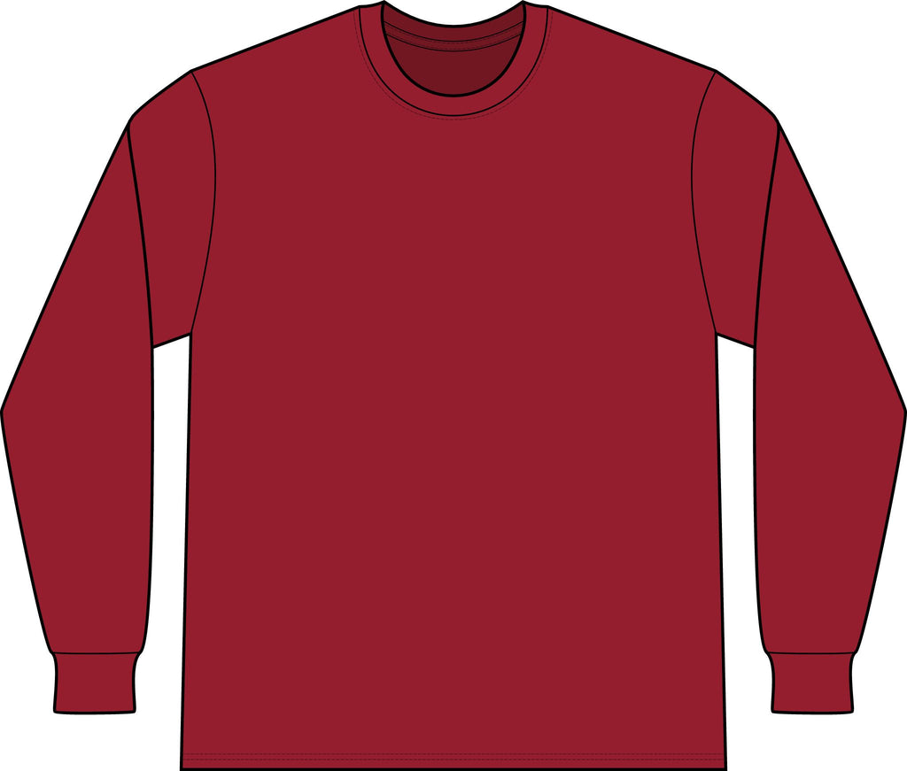 Queen of Nursing - Unisex Long Sleeve T-Shirt