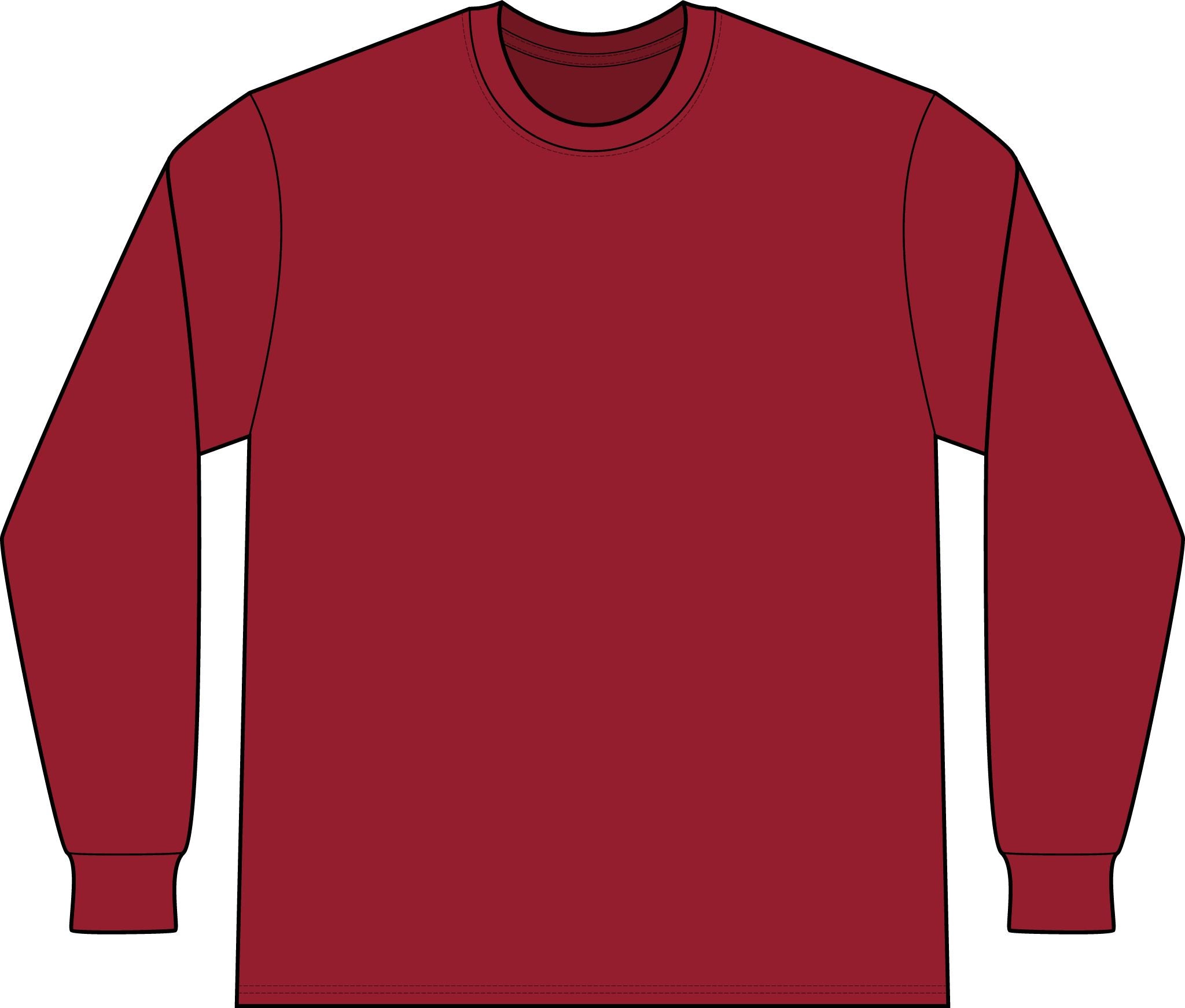 Queen of Nursing - Unisex Long Sleeve T-Shirt
