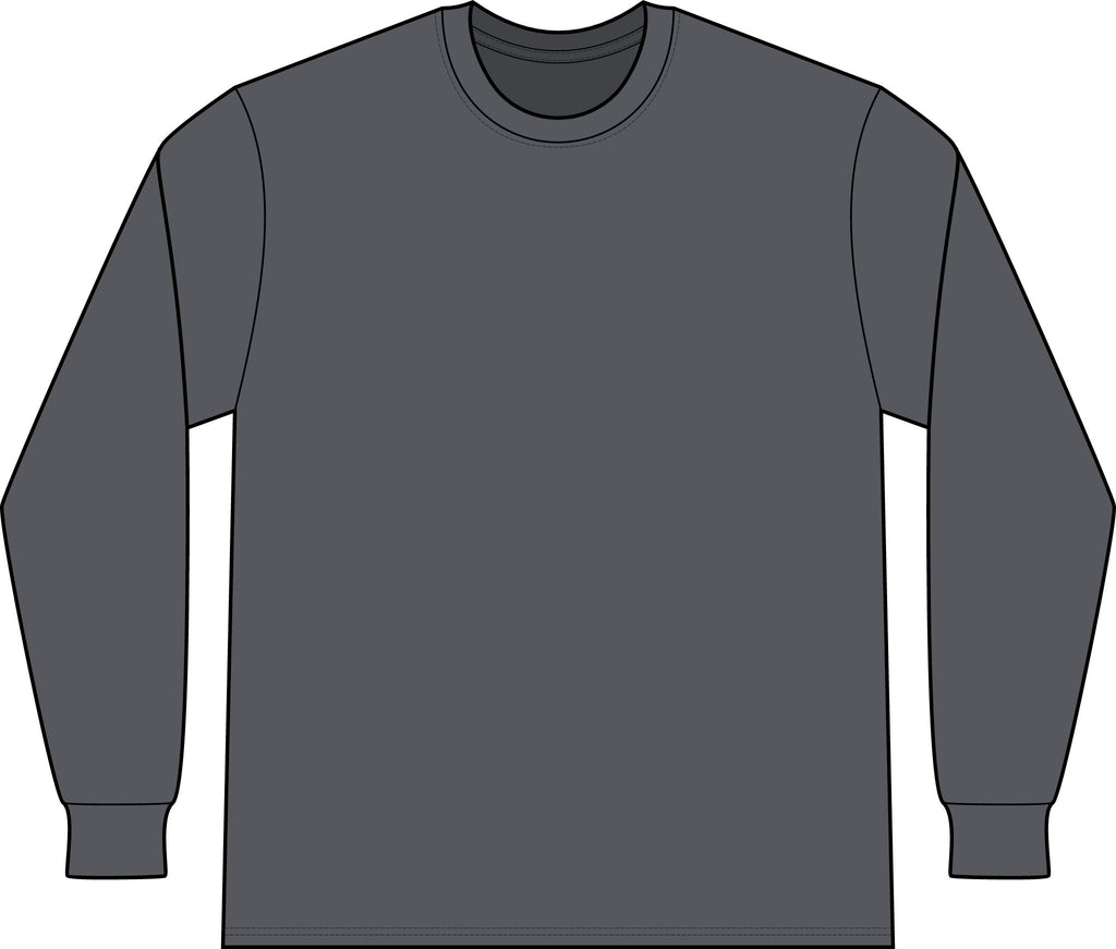 Queen of Nursing - Unisex Long Sleeve T-Shirt