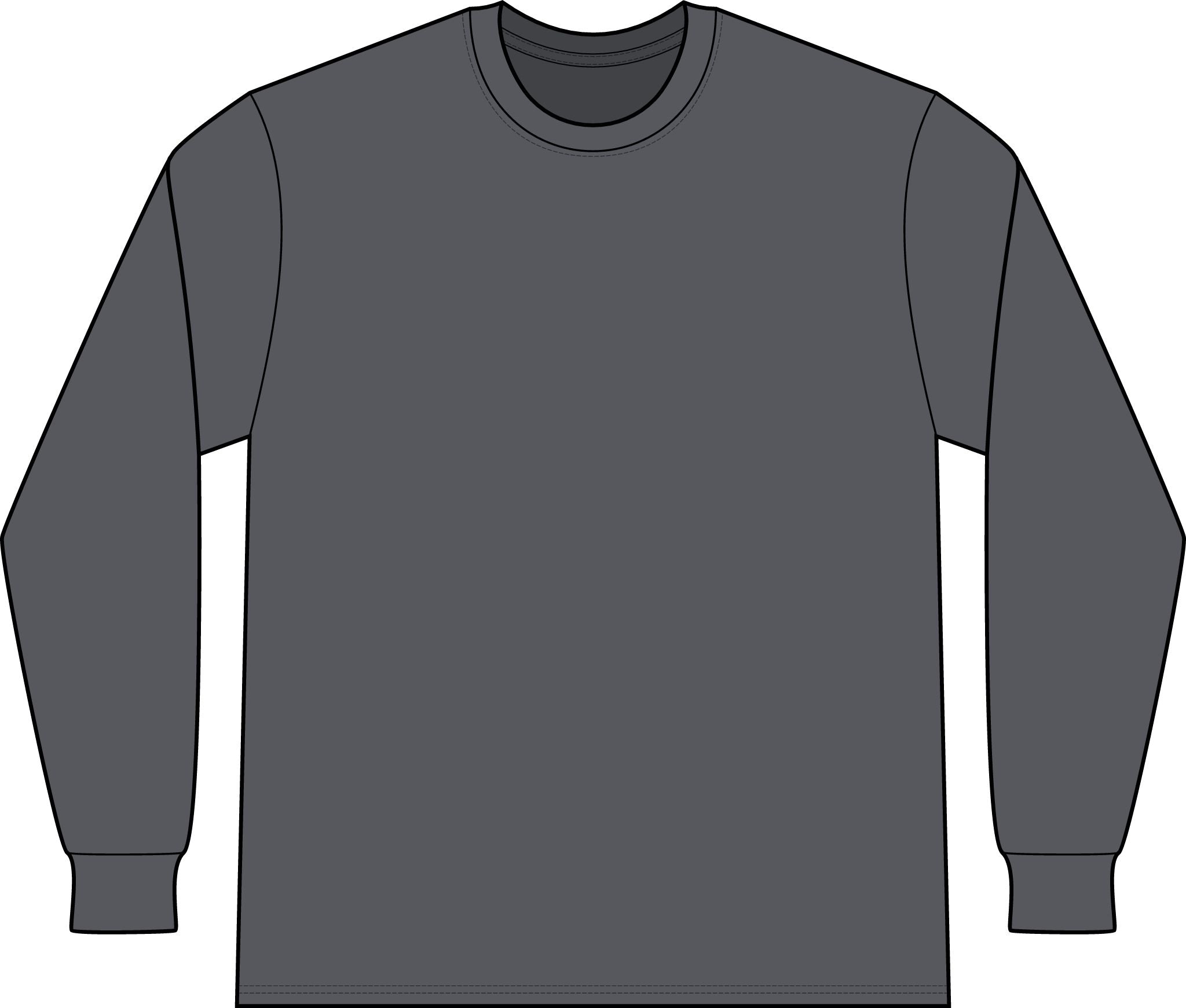 Queen of Nursing - Unisex Long Sleeve T-Shirt