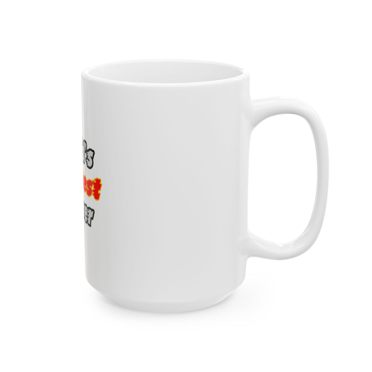 World's Hottest Farmer - Ceramic Mug, (11oz, 15oz)