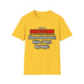 Dietitian ... Stand Back ... Work My Magic - Unisex Softstyle T-Shirt