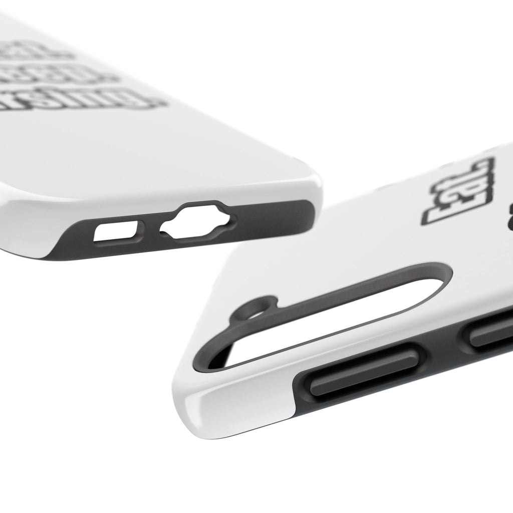 Eat. Sleep. Nursing. - Tough Phone Cases