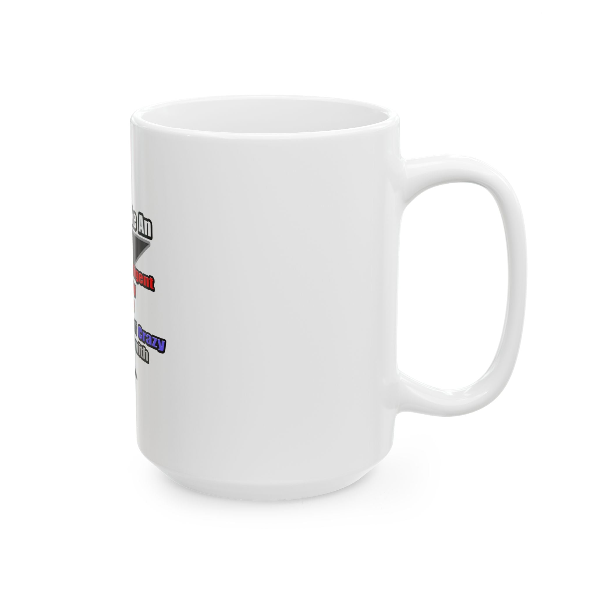 How To Make an Engineer - Ceramic Mug, (11oz, 15oz)