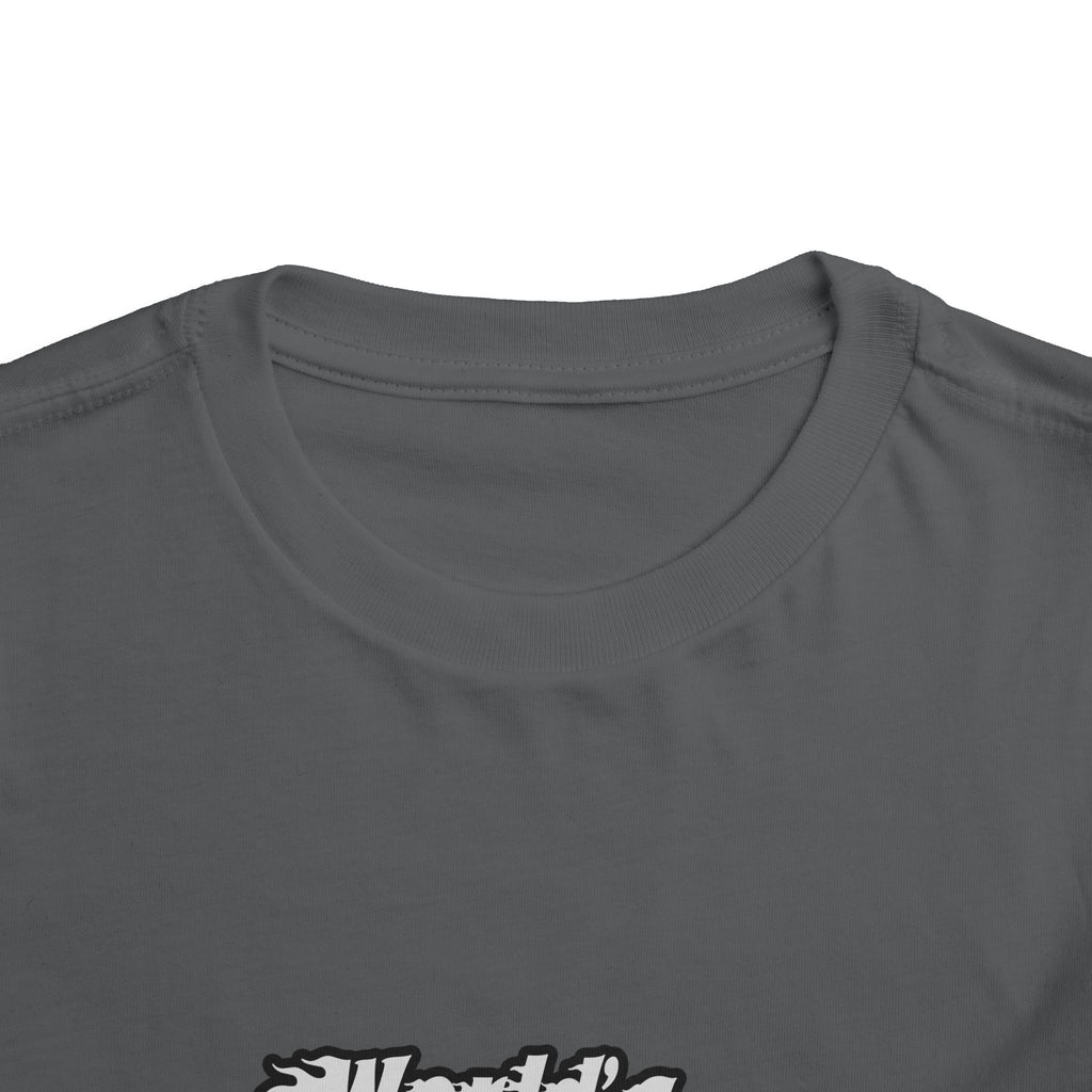 World's Hottest Air Traffic Controller - Toddler Short Sleeve Tee