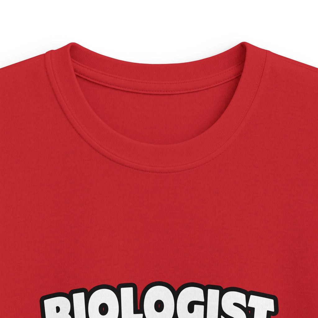 Biologist...Big Deal - Kids Softstyle Tee