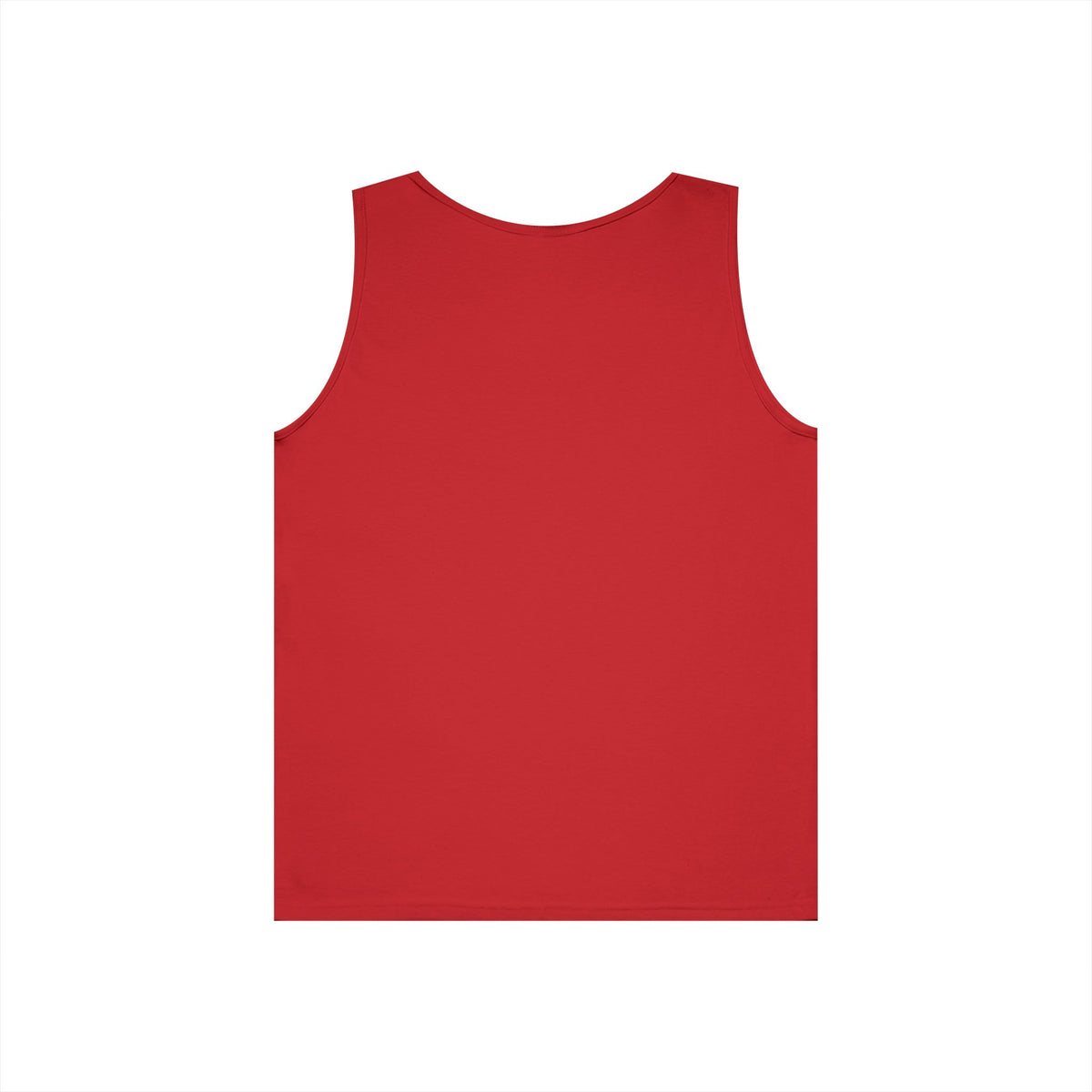 No Fear, The Doctor Is Here - Unisex Heavy Cotton Tank Top