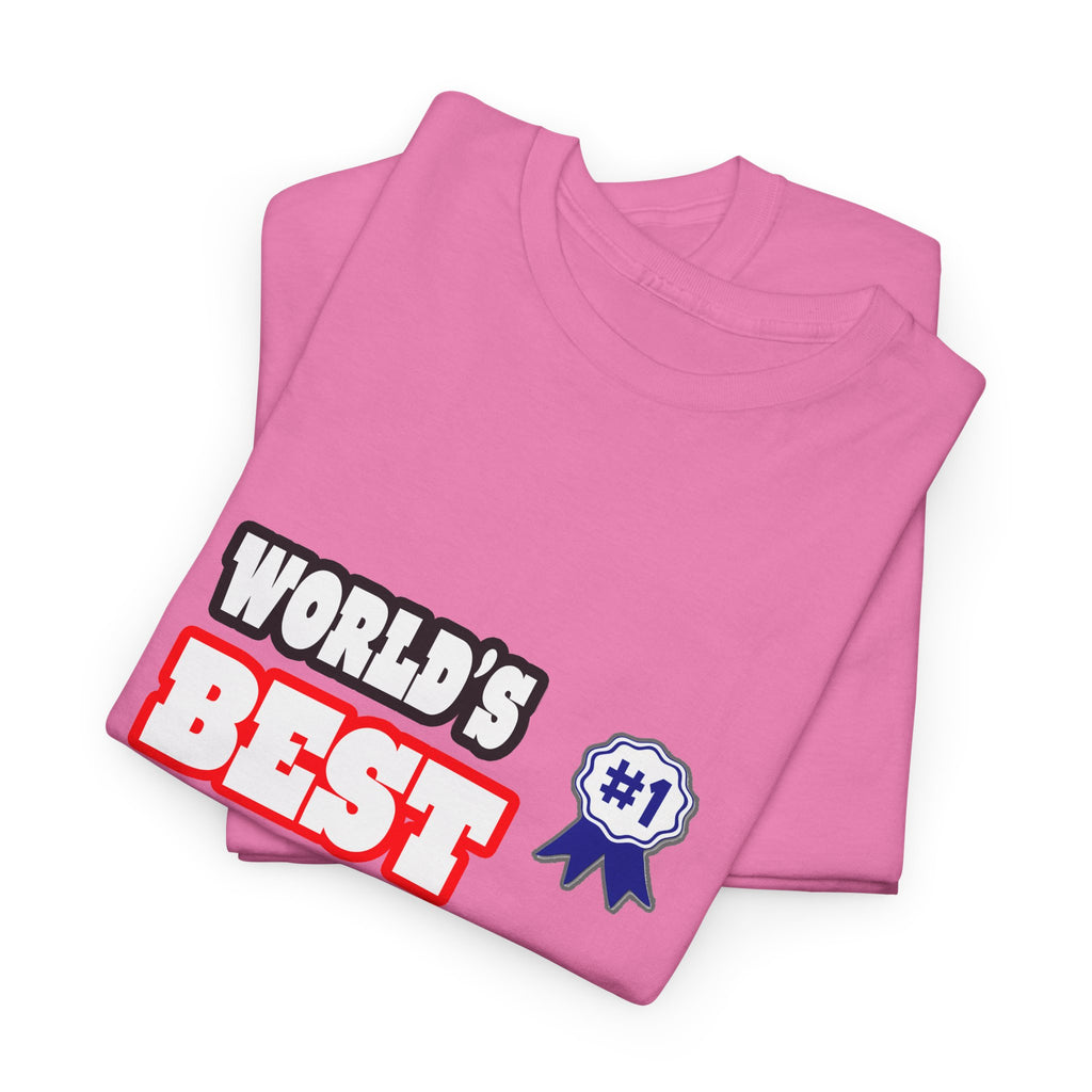 World's Best Cardiologist - Unisex Heavy Cotton Tee