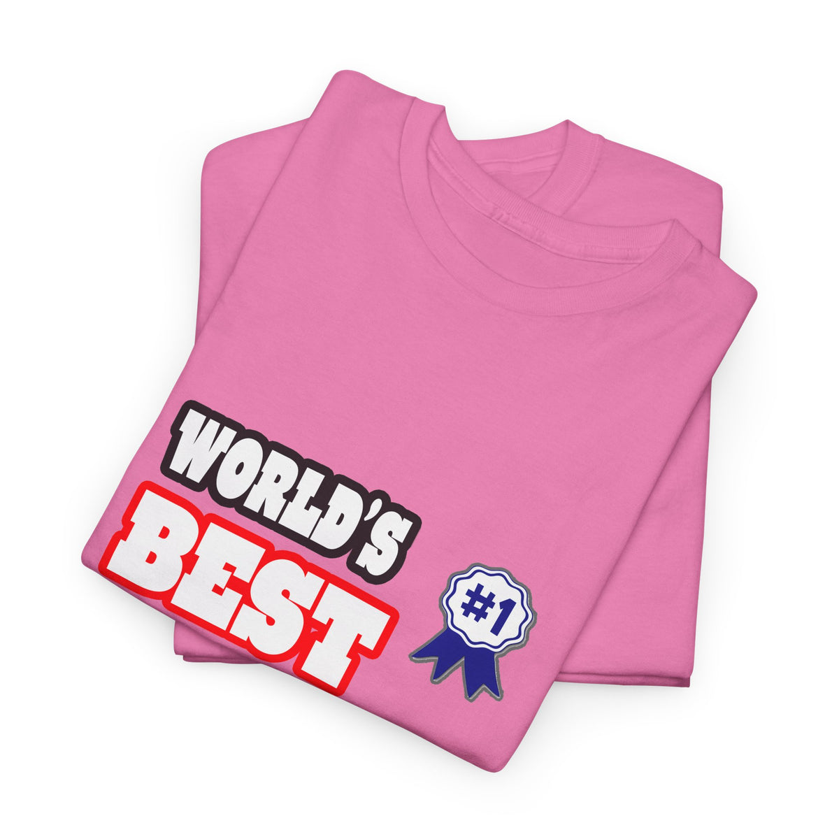 World's Best Cardiologist - Unisex Heavy Cotton Tee