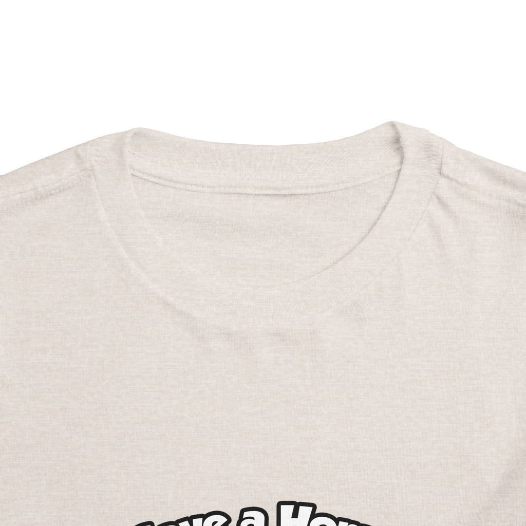 Save a Horse, Ride an Aerospace Engineer - Toddler Short Sleeve Tee