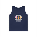 Engineer ... Will Work For Ice Cream - Unisex Heavy Cotton Tank Top
