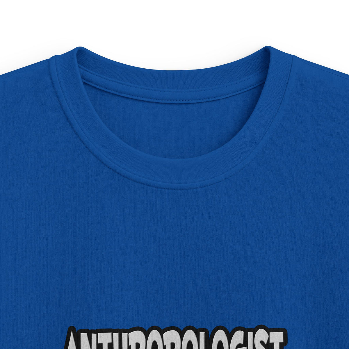 Anthropologist .. I'm Kind of a Big Deal - Kids Softstyle Tee